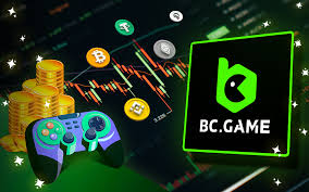 BC Game Online Casino The Future of Online Gambling