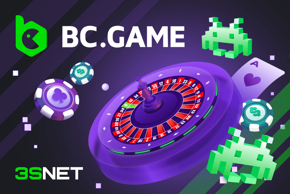 Discovering BC. Game An In-Depth Guide to Online Gaming Discovering BC. Game An In-Depth Guide to Online Gaming