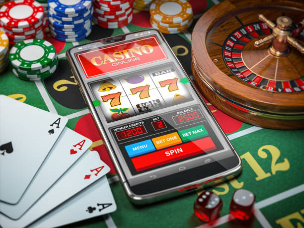 Play Online Casino Games with Excitement and Rewards 5 Play Online Casino Games with Excitement and Rewards 5
