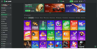BC.Game Casinò Crypto in Italia Un Nuovo Mondo di Gioco Online BC.Game Casinò Crypto in Italia Un Nuovo Mondo di Gioco Online